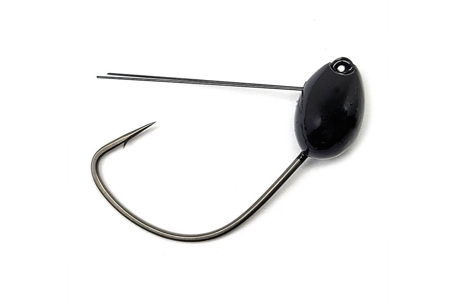 Gamakatsu G-Finesse Jig Head Wacky Hook 3-Pack